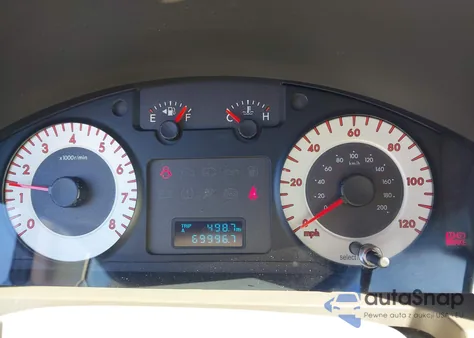 2008 Mazda Tribute I Touring from USA, damaged, VIN 4F2CZ92Z28KM31927